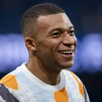 Mbappé elogia Vinicius Jr. e fala sobre adaptação ao Real Madrid: "Sempre está de..."