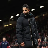 Ruben Amorim é sincero sobre rebaixamento do Manchester United: "Temos que ser..."