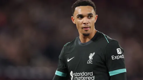 Alexander-Arnold, lateral do Liverpool (Photo by Julian Finney/Getty Images)