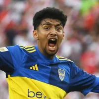 Outra joia do Boca Juniors pode deixar o clube, assim como Medina, com interesse do Corinthians