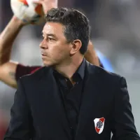 Titular do River Plate pode deixar o clube junto com Borja para o Palmeiras