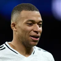 Mbappé comemora nos bastidores após Real Madrid conseguir 'sim' de grande zagueiro