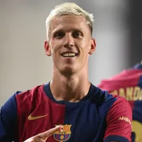 Dani Olmo, do Barcelona, pode ter gigante da Alemanha como destino