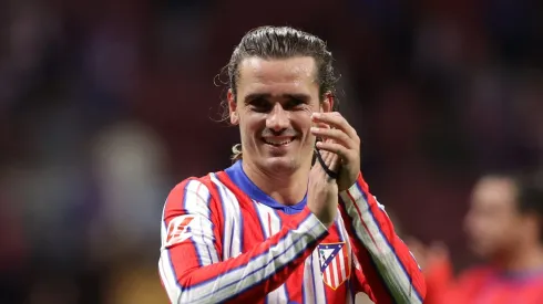 Griezmann no Flamengo? (Photo by Gonzalo Arroyo Moreno/Getty Images)