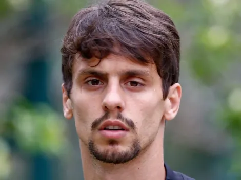 Ídolo do Flamengo, Rodrigo Caio pode assinar com o Coritiba