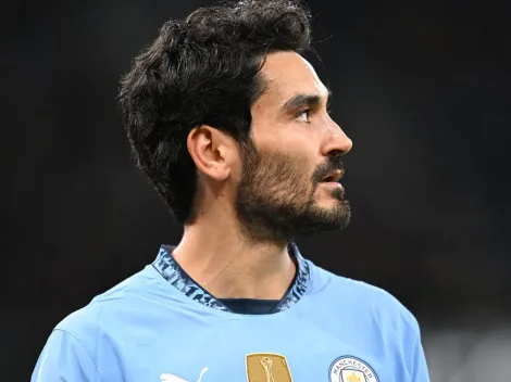 Gundogan pode trocar o Manchester City pelo futebol saudita