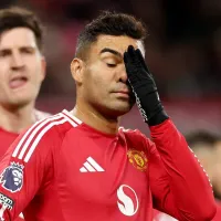 Manchester United dá aval para saída de Casemiro do time de Ruben Amorim