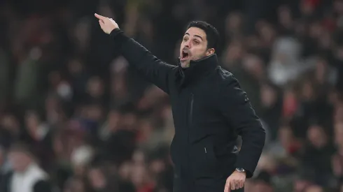 Mikel Arteta vive boa fase com o Arsenal