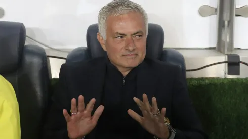 Mourinho já conquistou títulos pelo Real Madrid (Photo by Burak Kara/Getty Images)