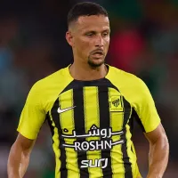 Luiz Felipe quer deixar o Al-Ittihad e se oferece a dois rivais do Brasileirão
