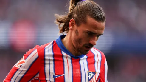 Griezmann é peça fundamental no elenco do Atlético de Madrid