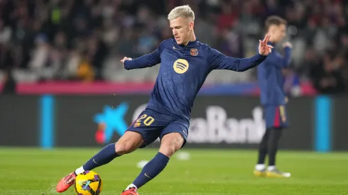 Dani Olmo pode parar em gigante do futebol mundial