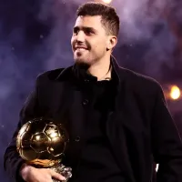 Rodri manda forte recado para Cristiano Ronaldo após camisa 7 defender Vinicius Júnior