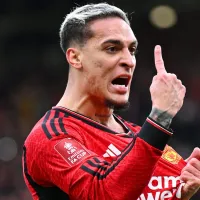De saída do Manchester United, Antony pode reforçar outro gigante da Europa