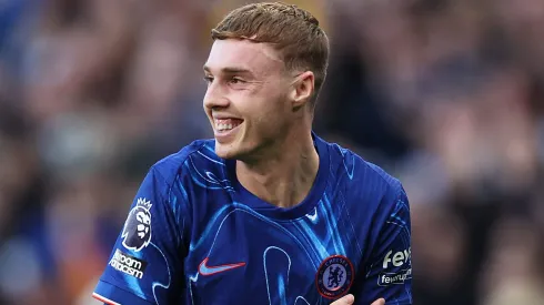 Real Madrid pode perder a contratação de Cole Palmer para outra grande potência (Photo by Ryan Pierse/Getty Images)