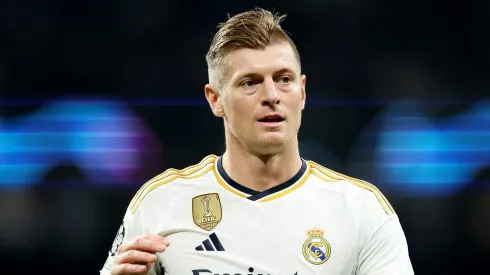 Kroos indica 2 reforços ao Real Madrid. (Photo by Florencia Tan Jun/Getty Images)