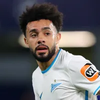 Grande rival do Flamengo pode fechar a contratação do meia Claudinho, do Zenit