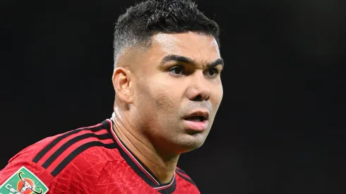 Manchester United não para em Casemiro e decide negociar outros dois jogadores (Photo by Michael Regan/Getty Images)