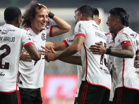 Flamengo recebe proposta oficial do Cruzeiro por Fabricio Bruno