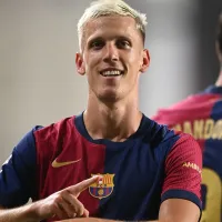 Barcelona recebe informação de última hora envolvendo futuro de Dani Olmo, alvo de Manchester City e outros