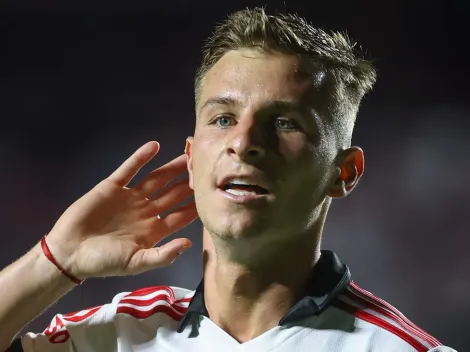 Galoppo, do São Paulo, está entre River Plate e Santos