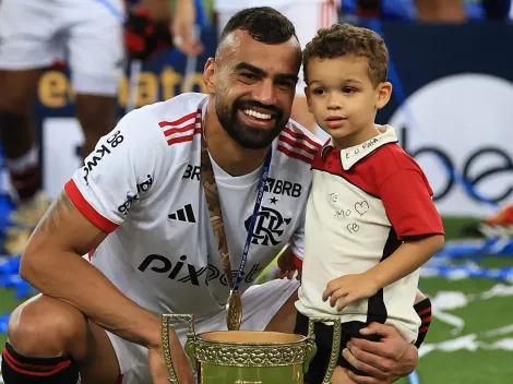 Flamengo está muito perto de perder Fabrício Bruno para o Cruzeiro