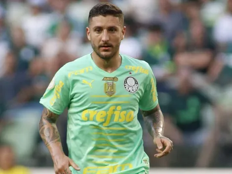 Grêmio quer Zé Rafael, do Palmeiras, por Villasanti