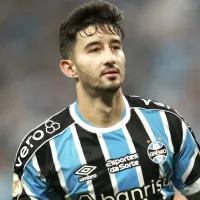 Palmeiras pode ver Villasanti assinando com outro gigante do Brasileirão