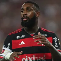 Gerson se torna alvo de dois rivais e pode deixar o Flamengo