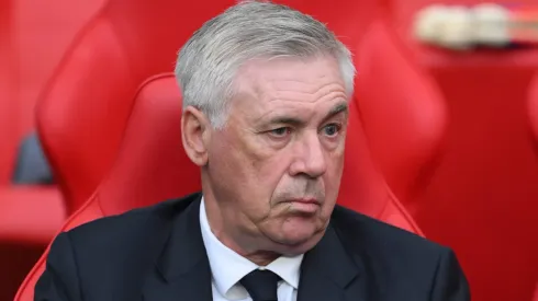 Real Madrid acerta com novo técnico e Ancelotti já tem data para deixar o clube (Photo by David Ramos/Getty Images)