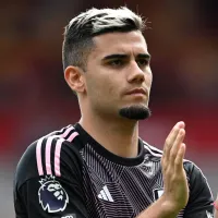 Fulham aceita vender Andreas Pereira ao Palmeiras com uma condição