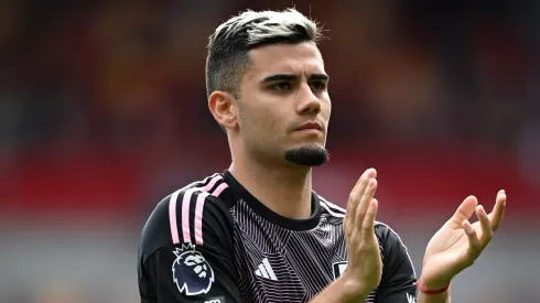 Fulham aceita vender Andreas Pereira ao Palmeiras com uma condição (Photo by Justin Setterfield/Getty Images)