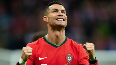 Ídolo do Real Madrid, Cristiano Ronaldo tem martelo batido de última hora no PSG (Photo by Rafal Oleksiewicz/Getty Images)