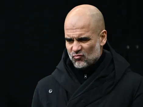 Abdukodir Khusanov entrou na mira de Pep Guardiola