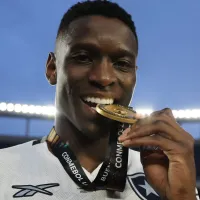 Luiz Henrique decide deixar o Botafogo e pode desembarcar em Manchester já nesta janela