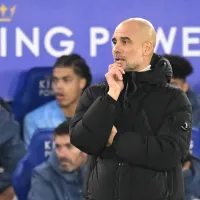 Guardiola faz mistério sobre futuro de craque do City: "A extensão não é..."