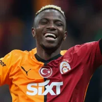 Alvo do Manchester United, Victor Osimhen pode deixar o Galatasaray rumo à Premier League