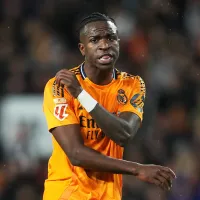 Vinicius Jr. pede desculpas após expulsão em vitória do Real Madrid sobre o Valencia
