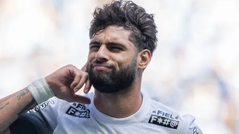 Corinthians teme saída de Yuri Alberto para outro grande clube.