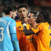Real Madrid em alerta: Vinicius Júnior pode pegar punição pesada após expulsão contra o Valencia