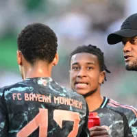 Kompany dá sinal positivo e Bayern de Munique confirma primeira saída em 2025