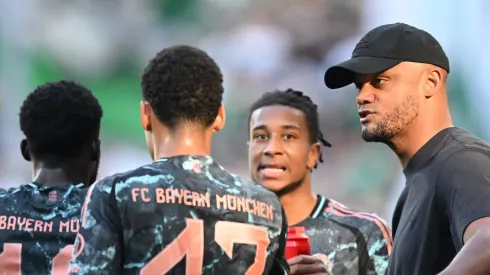 Bayern de Kompany confirma empréstimo de atacante ao Grasshoppers.