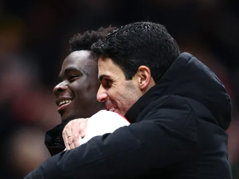 Kudus volta ao radar do Arsenal após a lesão de Saka