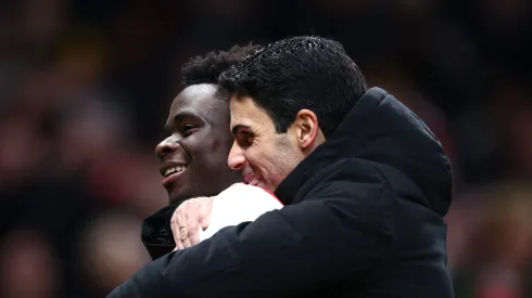 Arsenal quer destaque da Premier League para substituir Saka.