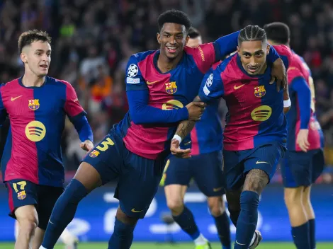 PSG deixa Raphinha de lado e quer Alejandro Balde