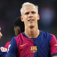 Barcelona recebe oferta do Milan por Dani Olmo e espanhol toma decisão nos bastidores