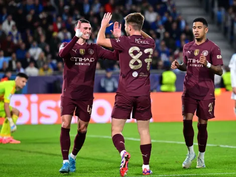 James McAtee interessa ao Fulham