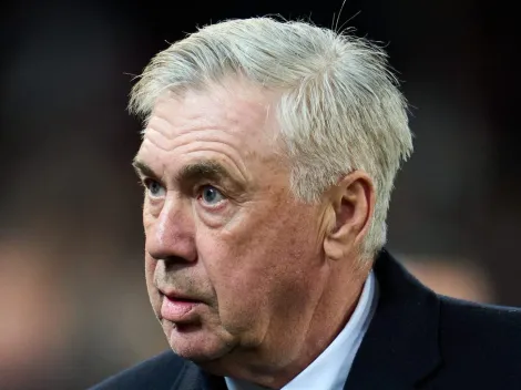 Jesús Vallejo admite frustração com Carlo Ancelotti