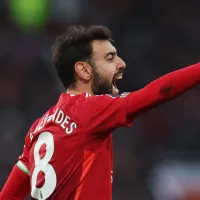 Bruno Fernandes dá declaração inesperada após empate entre Liverpool x United: “Muito chateado”