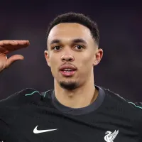 Arnold vai mal em Liverpool x United e Fanáticos citam o Real Madrid: “Tava de sacanagem”